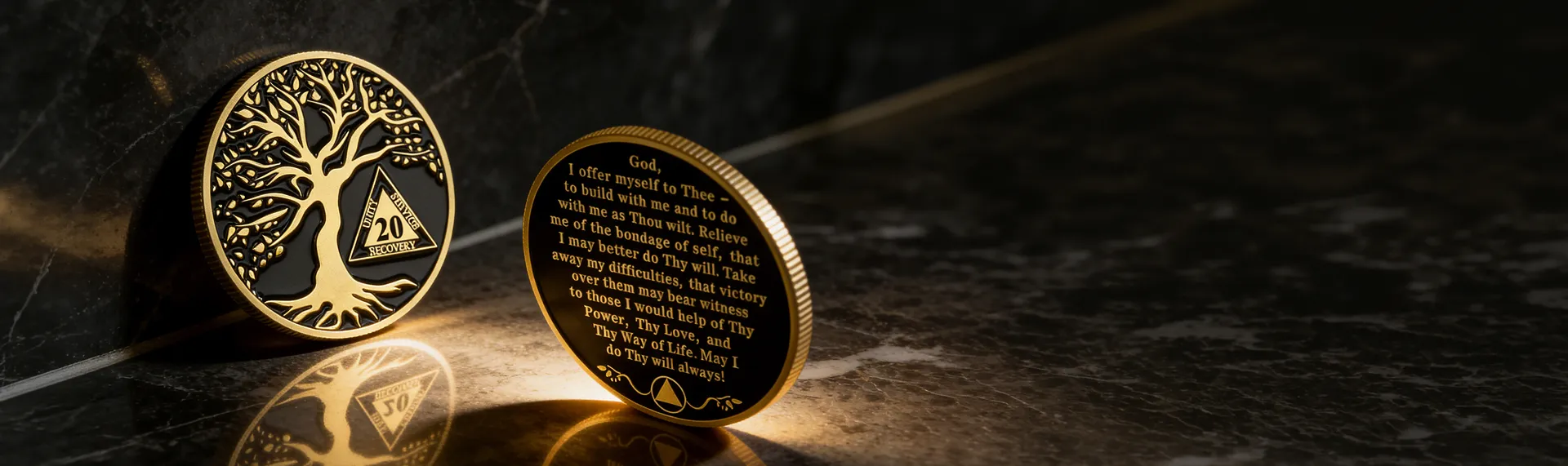 The Tree of Life Means Recovery