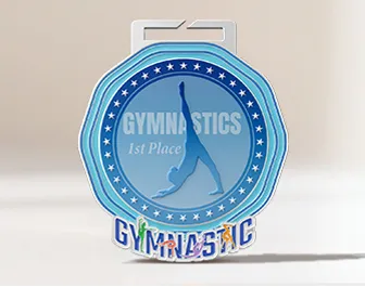 Gymnastics Medals