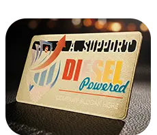 Gold Metal Business Cards Gold Metal Business Cards