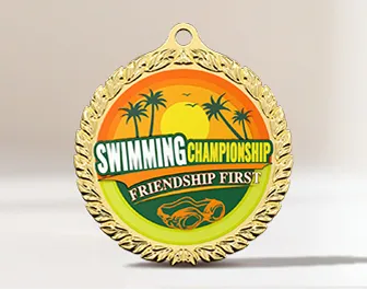 Swimming Medals