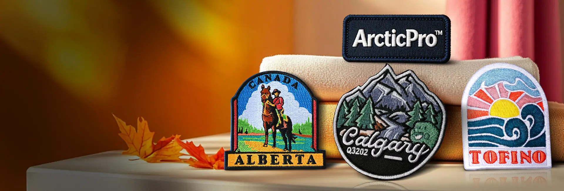 Custom Patches Canada