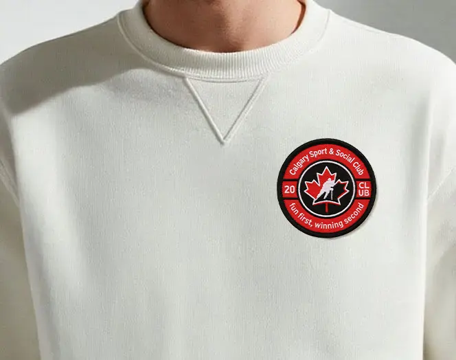 Custom Clothes Patches