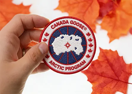 raise your brand awareness with custom patches