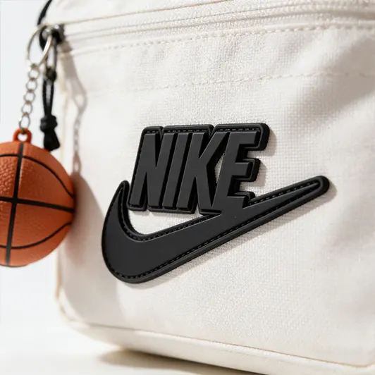 Custom PVC Patches for Nike