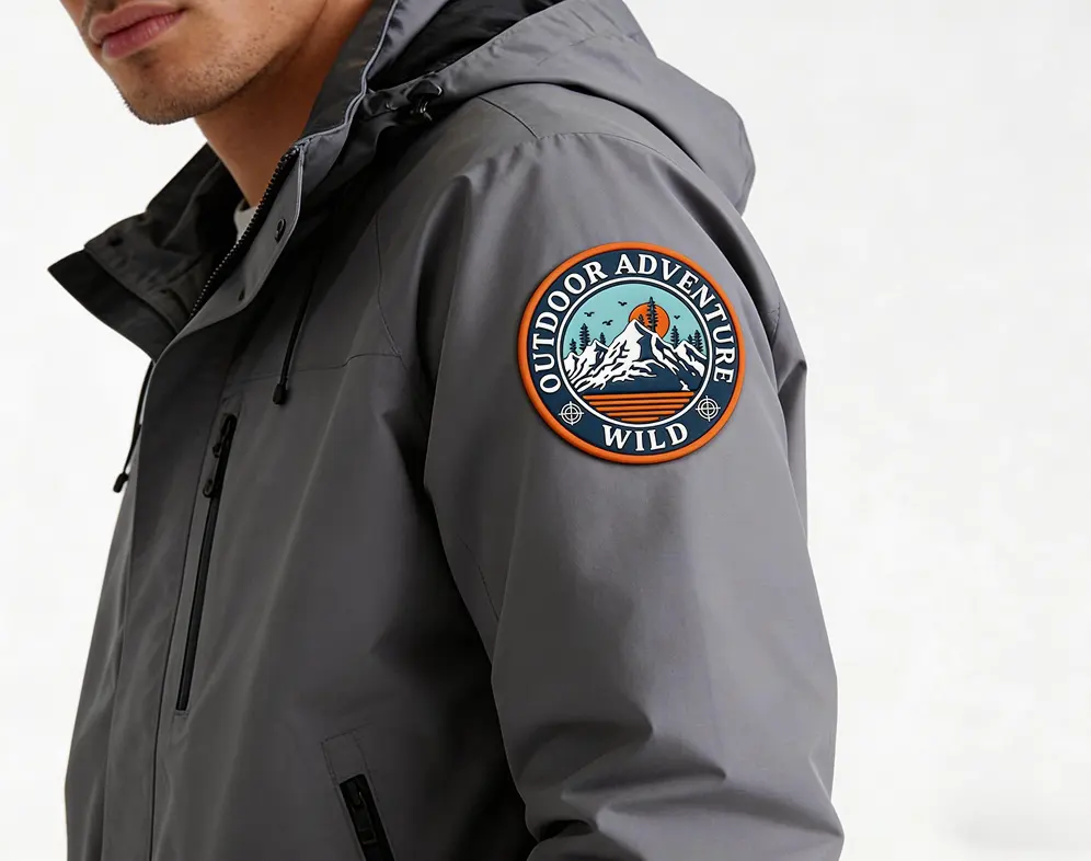 Custom PVC Patches No Minimum