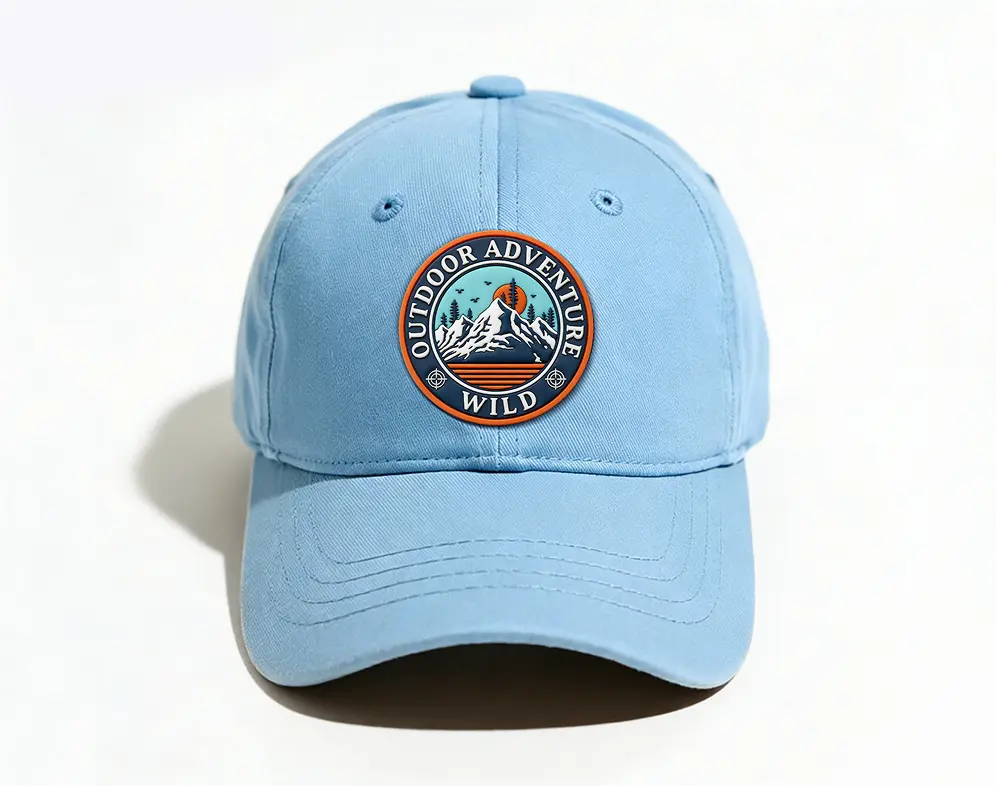 PVC Patches for Hats