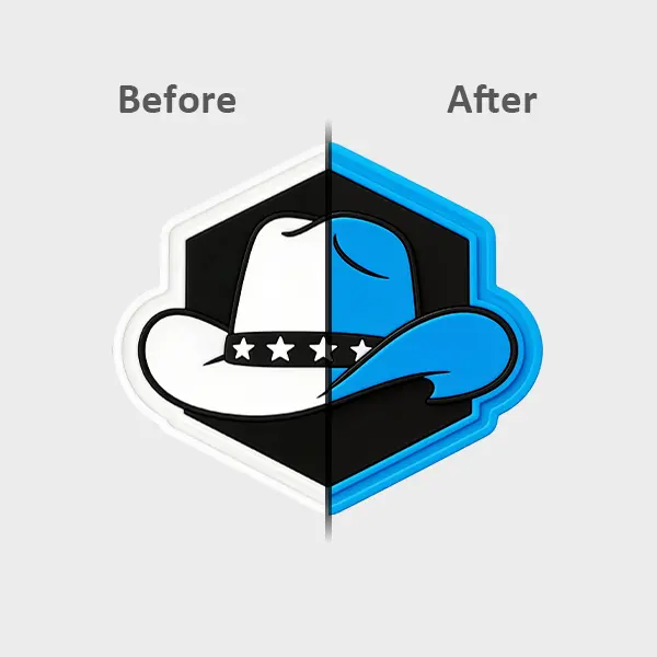 Photochromic Patches