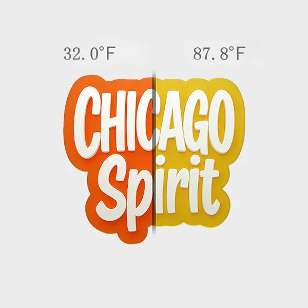 Thermochromic Patches