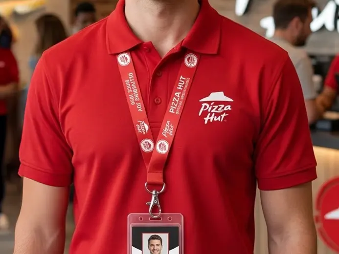 Custom Promotional Lanyards with Badge Holder Custom Promotional Lanyards with Badge Holder