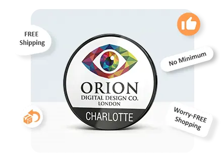 Make Your Own Name Badges