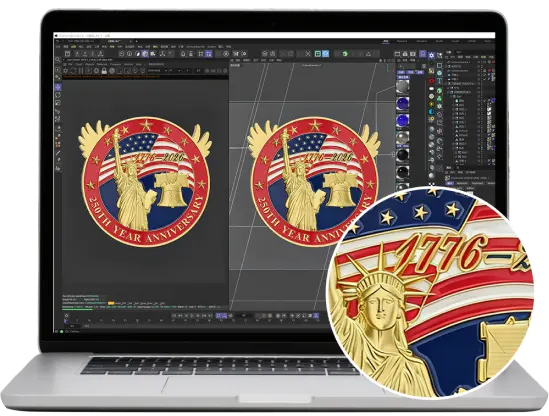 Free Design Approval