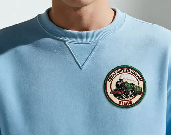 Custom Clothes Patches