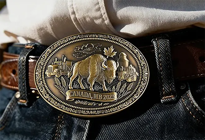 Faith & Heritage  Buckle Canada