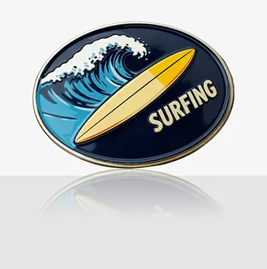 Surf Vibe Custom Belt Buckle Australia Surf Vibe Custom Belt Buckle Australia