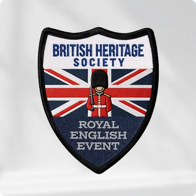 Woven Patches Woven Patches