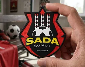 SADA football patch SADA football patch