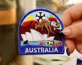 custom embroidered patches australia custom embroidered patches australia