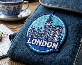 custom london patches custom london patches