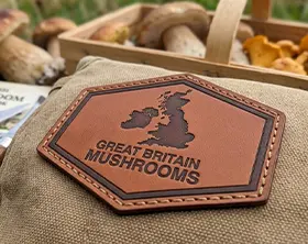 custom leather patches custom leather patches