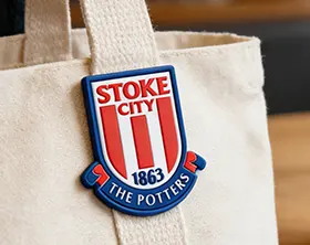 custom pvc velcro patches