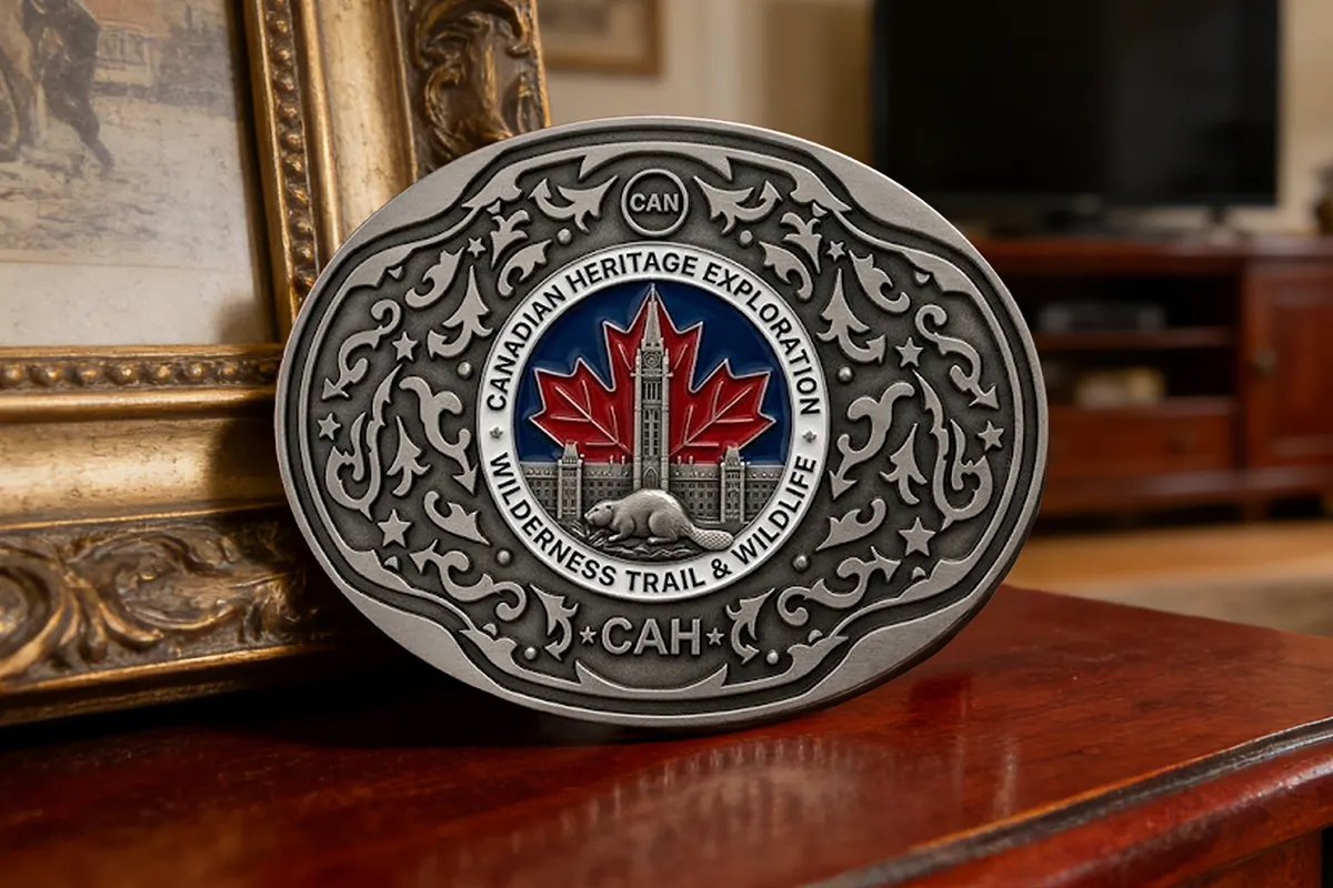 Custom Belt Buckles
