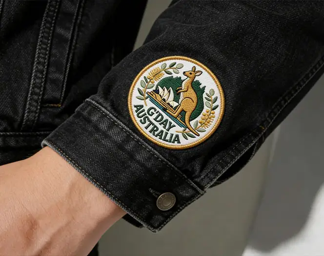 Patches for Clothes