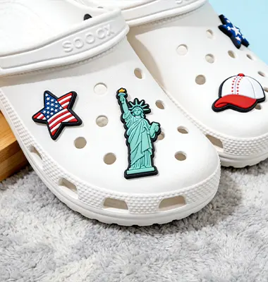 PVC Shoe Charms PVC Shoe Charms