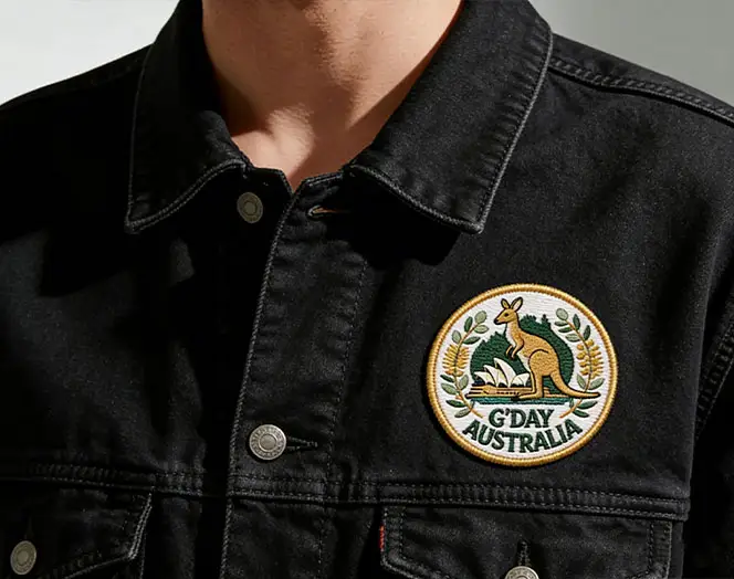 Custom Clothes Patches