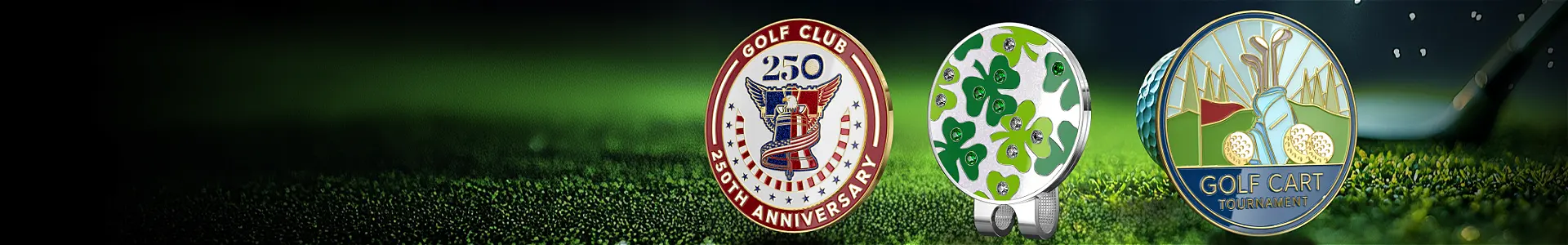 Custom Ball Markers