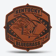 Custom Leather Patches