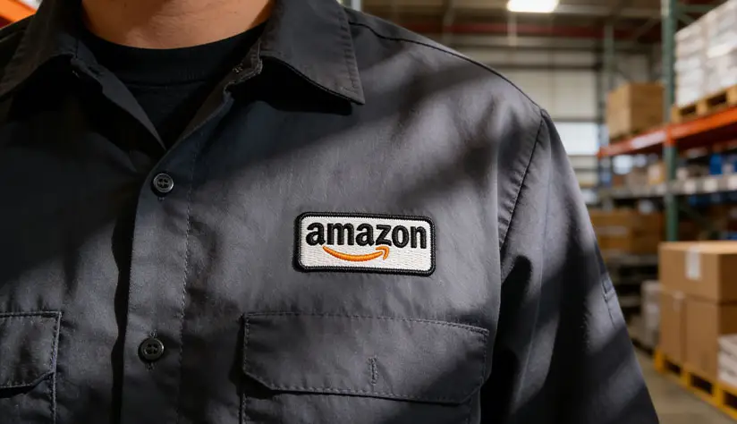 Amazon Custom Patches