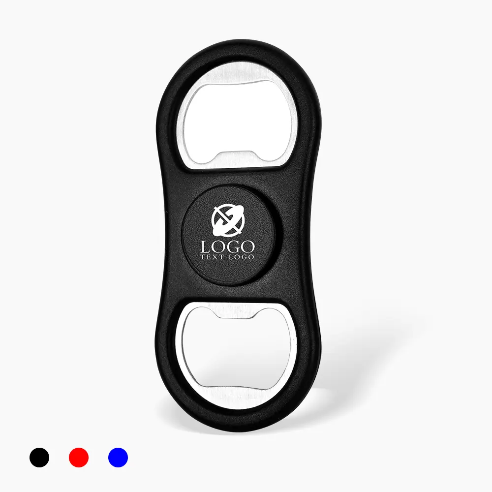 Custom Functional Spinner Bottle Opener