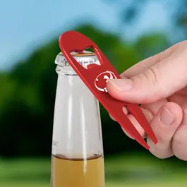 Divot Repair Fixer Bottle Opener