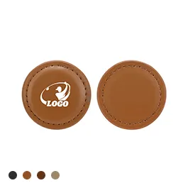 Custom Leather Magnetic Golf Ball Marker