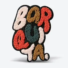 Custom Chenille Patches