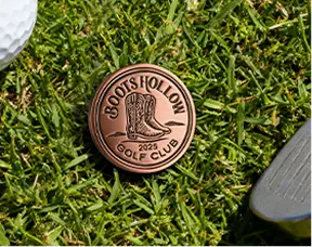 Golf Coins