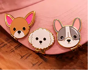 Cute Golf Ball Markers