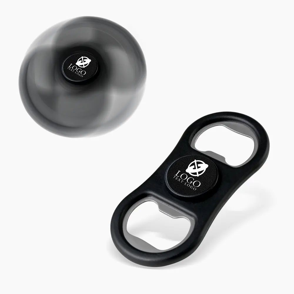 Custom Functional Spinner Bottle Opener