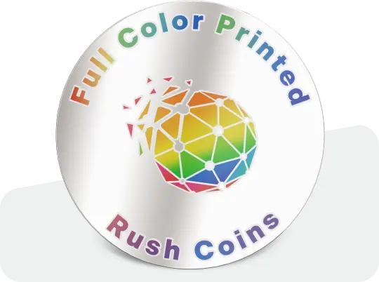 Personalized Silver Coins