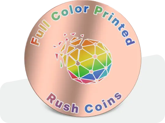 Personalized Cooper Coins