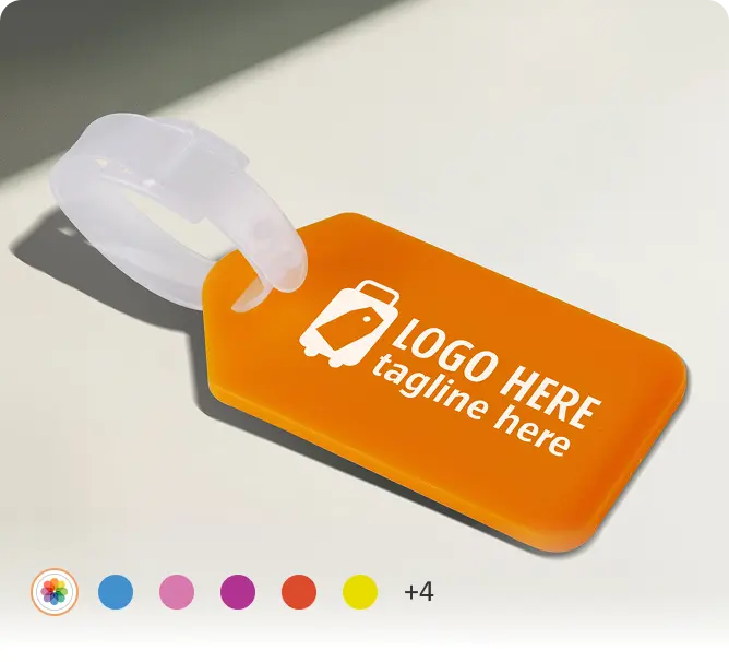 Colorful Custom Plastic Luggage Identifiers Tags Colorful Custom Plastic Luggage Identifiers Tags