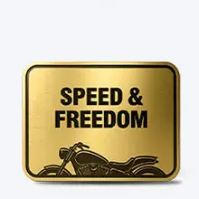 Custom Metal Patches