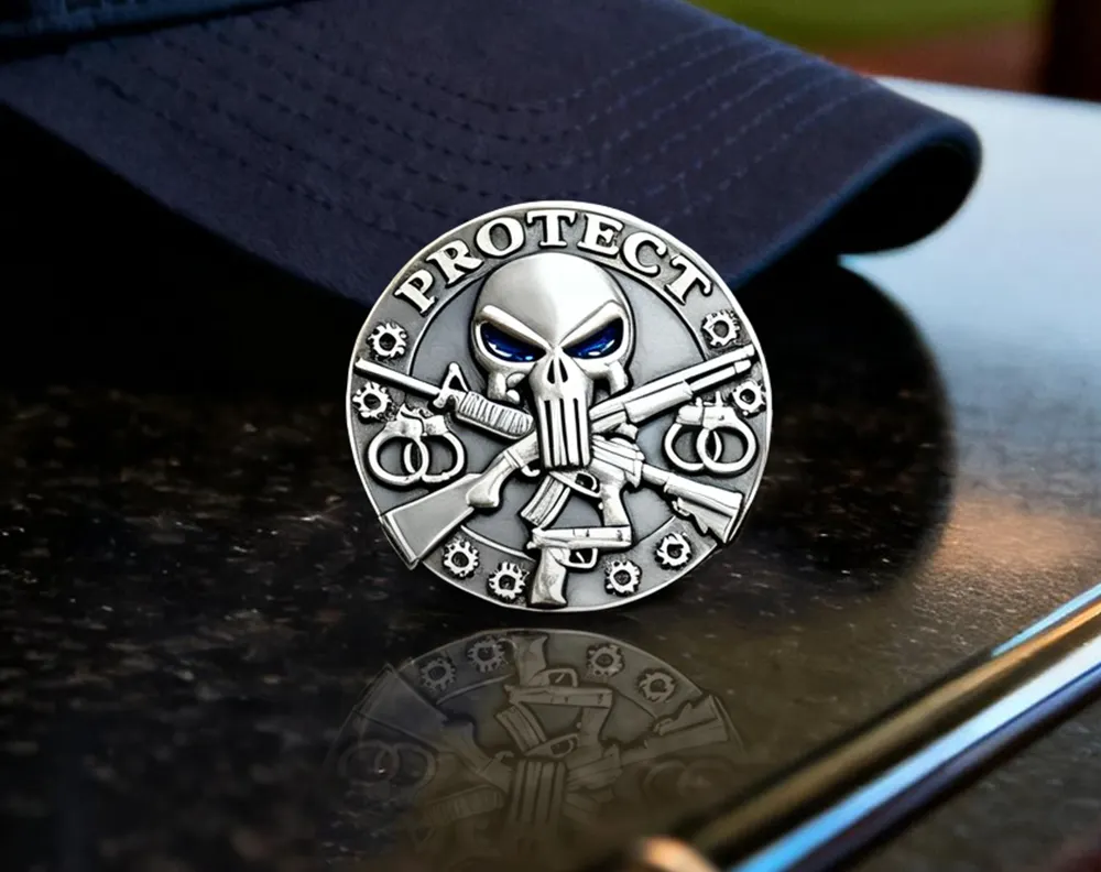 Armed Forces Golf Ball Markers Armed Forces Golf Ball Markers