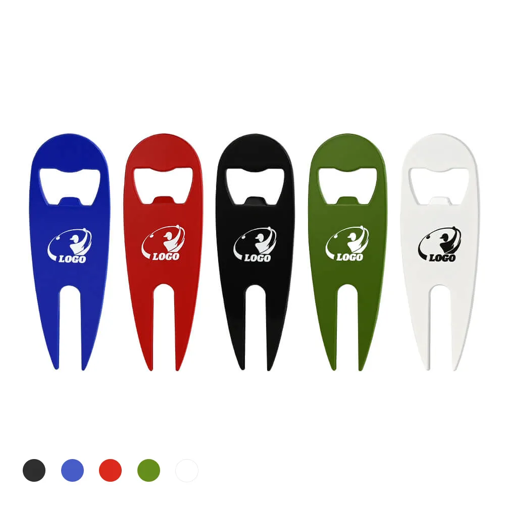 Divot Repair Fixer Bottle Opener Divot Repair Fixer Bottle Opener