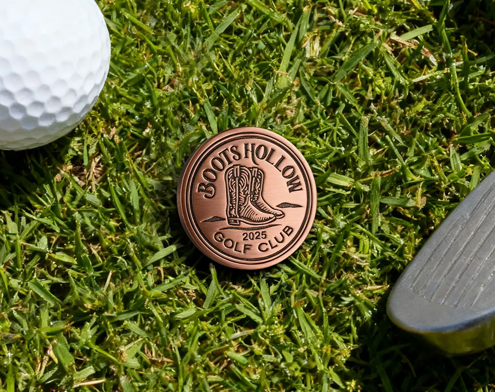 Golf Coins Golf Coins