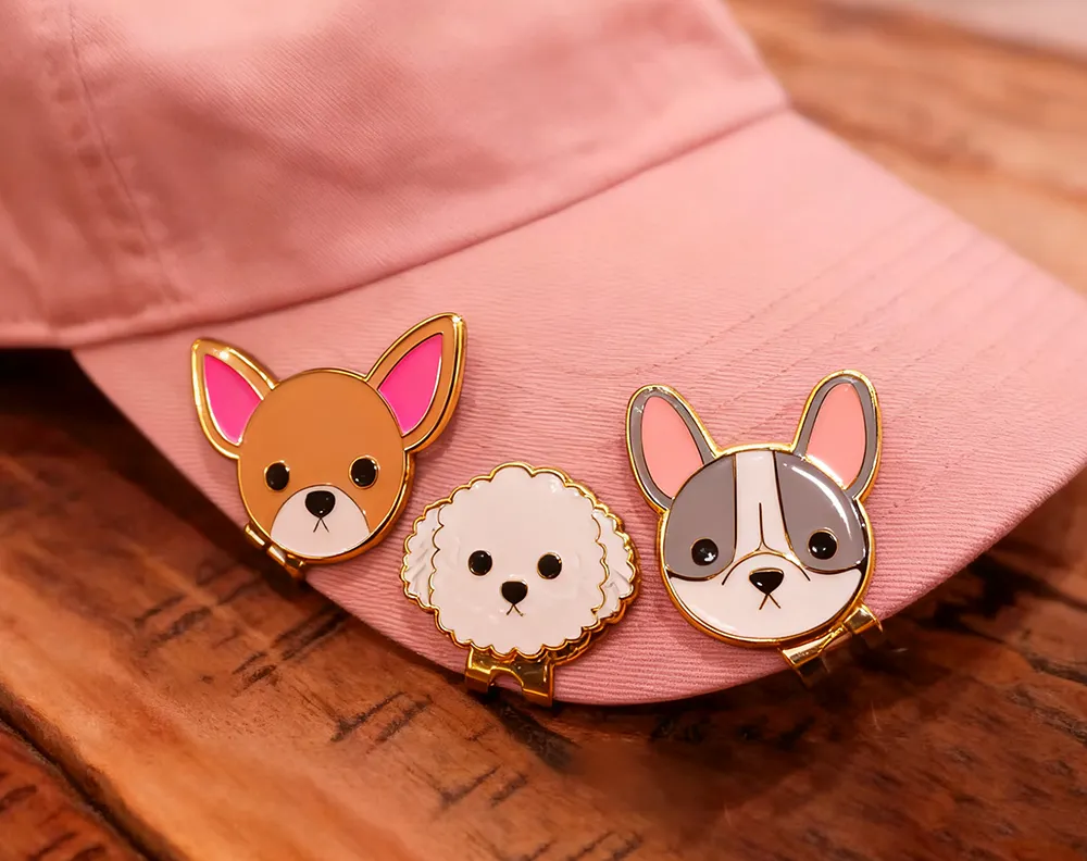 Cute Golf Ball Markers Cute Golf Ball Markers