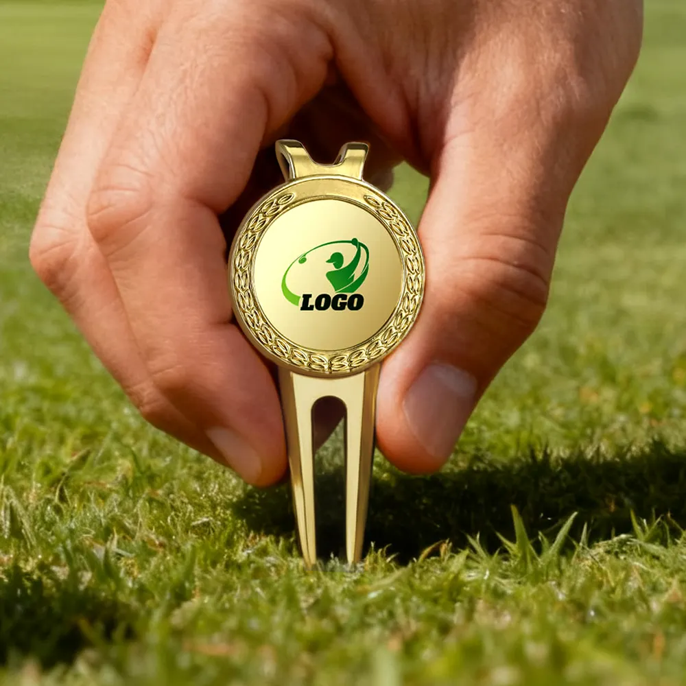 Patterns Golf Divot Tool and Ball Markers Set Patterns Golf Divot Tool and Ball Markers Set