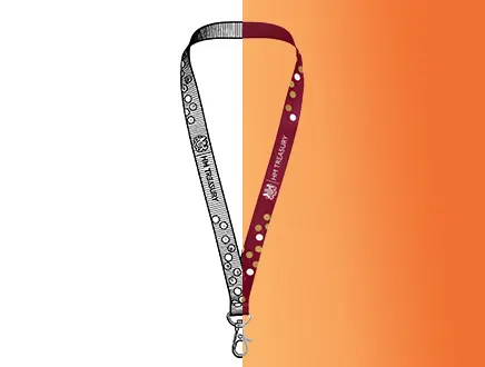 Customized Lanyard
