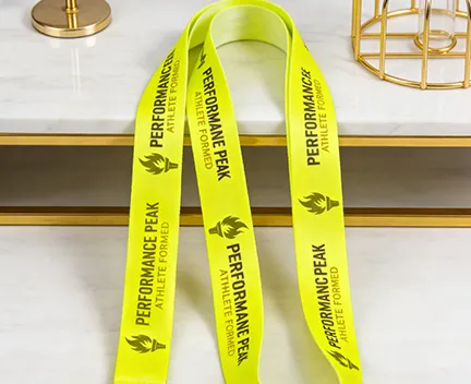 Custom Neon Lanyards