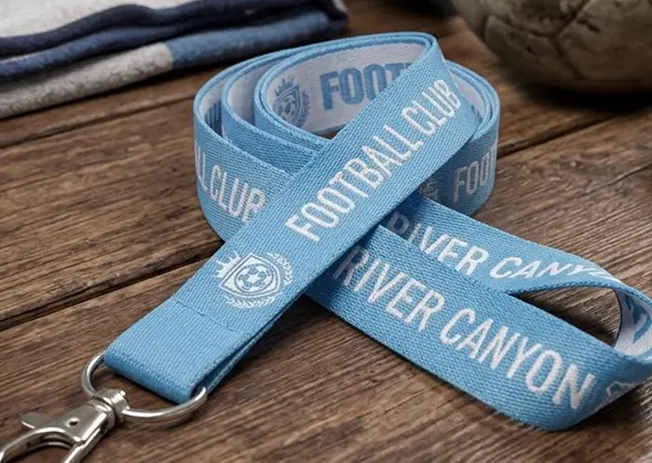Custom Lanyards with Logo